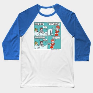 Anniestesiologist Baseball T-Shirt